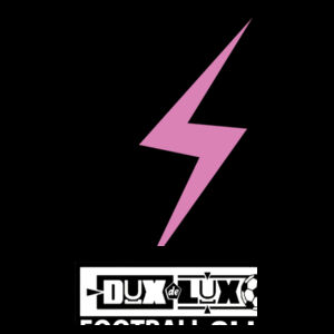 logo & lightning - Mens TMZ Daybreak Zip Hoodie Design