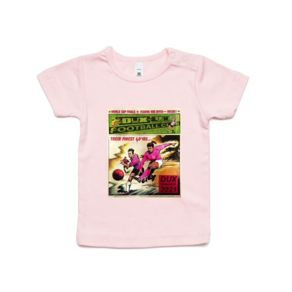 retro 40yrs - Kids Wee Tee Thumbnail