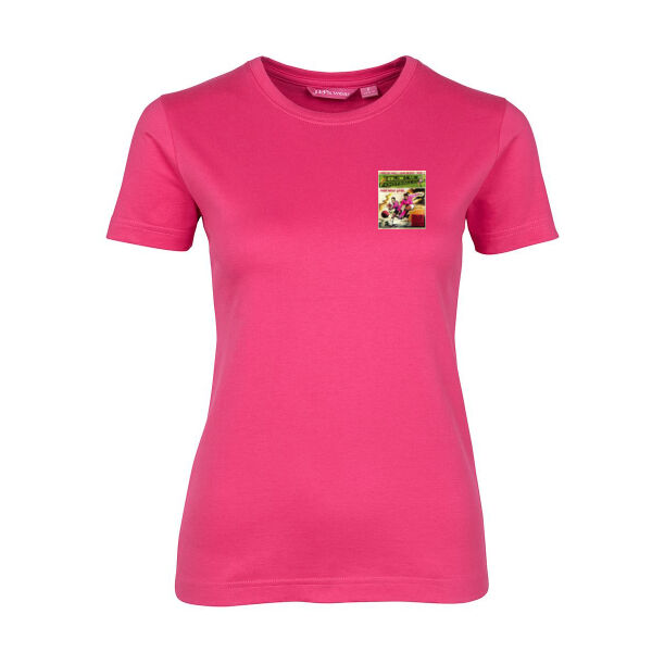 retro 40yrs - Ladies Tee Thumbnail