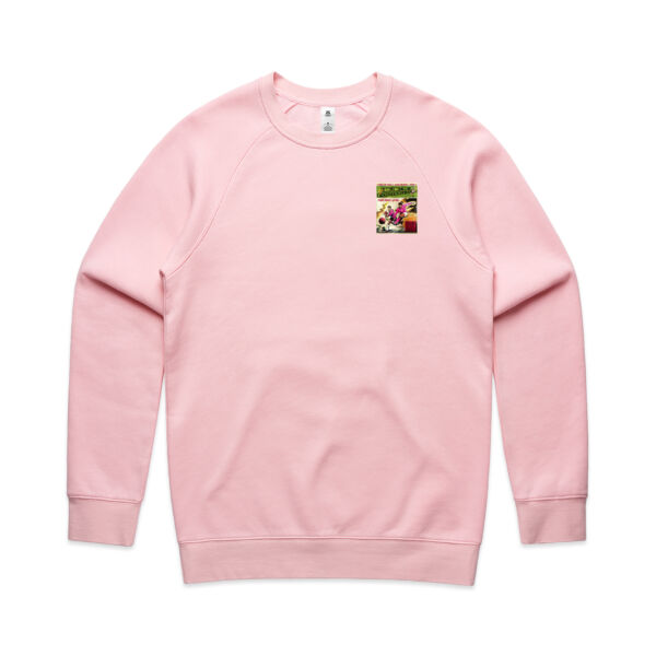 retro 40yrs - Mens Supply Crew Thumbnail