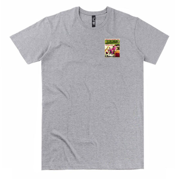 retro 40yrs - Mens Icon Tee Thumbnail