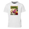 Podium Mens Poly Tee Thumbnail